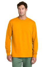 Port & Co ™  Long Sleeve Core Cotton Tee. PC54LS