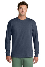 Port & Co ™  Long Sleeve Core Cotton Tee. PC54LS