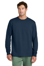 Port & Co ™  Long Sleeve Core Cotton Tee. PC54LS