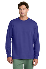 Port & Co ™  Long Sleeve Core Cotton Tee. PC54LS