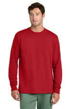Port & Co ™  Long Sleeve Core Cotton Tee. PC54LS