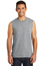 Port & Co ™  Core Cotton Sleeveless Tee. PC54SL
