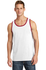 Port & Co ™  Core Cotton Tank Top.  PC54TT
