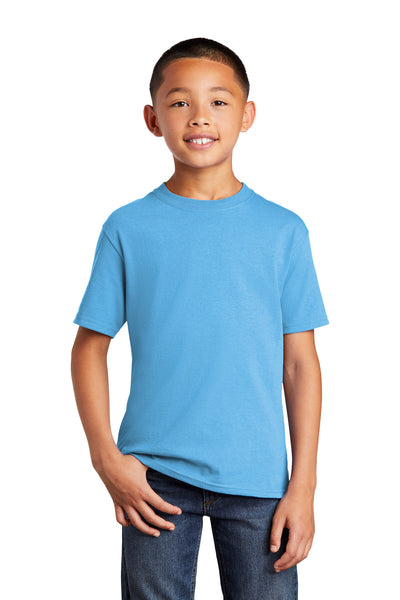 Port & Co ™  Youth Core Cotton DTG Tee PC54YDTG