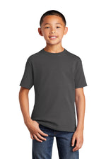 Port & Co ™  Youth Core Cotton DTG Tee PC54YDTG