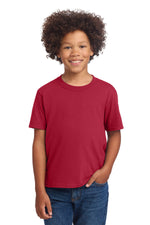 Port & Co ™  Youth Core Cotton DTG Tee PC54YDTG