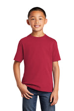 Port & Co ™  Youth Core Cotton DTG Tee PC54YDTG
