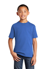 Port & Co ™  Youth Core Cotton DTG Tee PC54YDTG