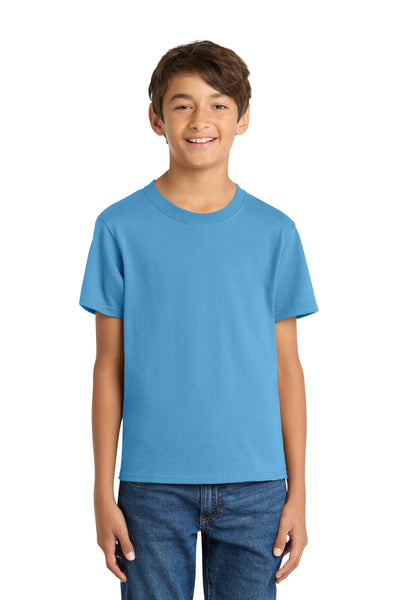 Port & Co ™  Youth Core Cotton Tee. PC54Y