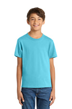 Port & Co ™  Youth Core Cotton Tee. PC54Y