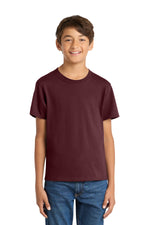 Port & Co ™  Youth Core Cotton Tee. PC54Y