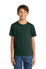 Port & Co ™  Youth Core Cotton Tee. PC54Y