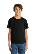 Port & Co ™  Youth Core Cotton Tee. PC54Y