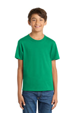 Port & Co ™  Youth Core Cotton Tee. PC54Y