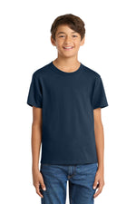 Port & Co ™  Youth Core Cotton Tee. PC54Y