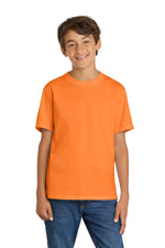 Port & Co ™  Youth Core Cotton Tee. PC54Y
