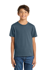 Port & Co ™  Youth Core Cotton Tee. PC54Y