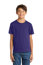 Port & Co ™  Youth Core Cotton Tee. PC54Y