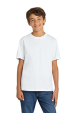 Port & Co ™  Youth Core Cotton Tee. PC54Y