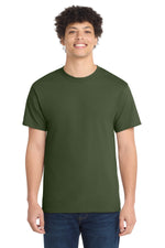 Port & Co ™  Core Cotton Tee. PC54