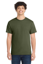 Port & Co ™  Core Cotton Tee. PC54