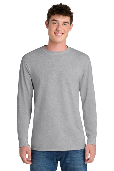 Port & Co ™  Tall Long Sleeve Core Blend Tee. PC55LST