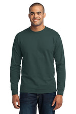 Port & Co ™  Long Sleeve Core Blend Tee. PC55LS