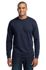 Port & Co ™  Long Sleeve Core Blend Tee. PC55LS