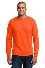 Port & Co ™  Long Sleeve Core Blend Tee. PC55LS