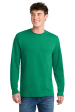 Port & Co ™  Long Sleeve Core Blend Tee. PC55LS