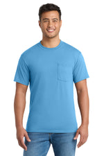 Port & Co ™  Core Blend Pocket Tee. PC55P