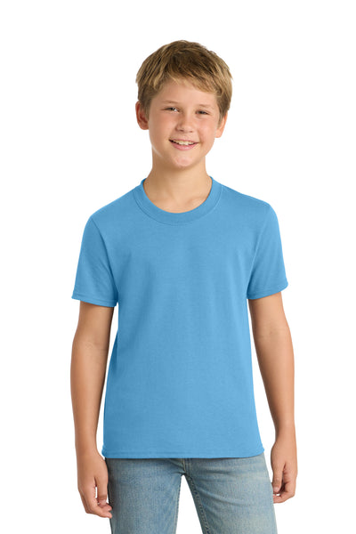 Port & Co ™  Youth Core Blend Tee.  PC55Y