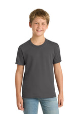 Port & Co ™  Youth Core Blend Tee.  PC55Y