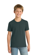 Port & Co ™  Youth Core Blend Tee.  PC55Y