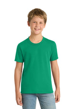 Port & Co ™  Youth Core Blend Tee.  PC55Y