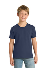 Port & Co ™  Youth Core Blend Tee.  PC55Y