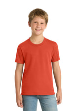 Port & Co ™  Youth Core Blend Tee.  PC55Y