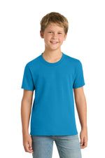 Port & Co ™  Youth Core Blend Tee.  PC55Y