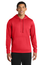 Port & Co ™  Performance Fleece Pullover Hooded Sweatshirt. PC590H