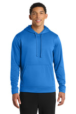 Port & Co ™  Performance Fleece Pullover Hooded Sweatshirt. PC590H