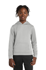 Port & Co ™  Youth Performance Fleece Pullover Hooded Sweatshirt. PC590YH