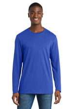 Port & Co ™  Long Sleeve Bouncer Tee PC600LS
