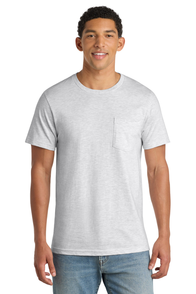 Port & Co ™  Bouncer Pocket Tee PC600P