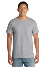 Port & Co ™  Bouncer Pocket Tee PC600P