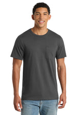Port & Co ™  Bouncer Pocket Tee PC600P