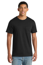 Port & Co ™  Bouncer Pocket Tee PC600P