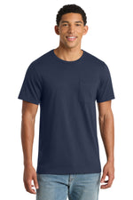 Port & Co ™  Bouncer Pocket Tee PC600P