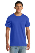 Port & Co ™  Bouncer Pocket Tee PC600P