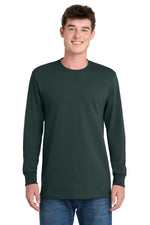 Port & Co ™  Long Sleeve Essential Tee. PC61LS