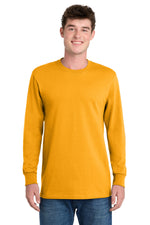 Port & Co ™  Long Sleeve Essential Tee. PC61LS